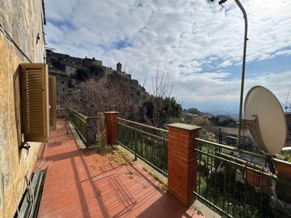 appartamento in vendita a Montecatini Val di Cecina