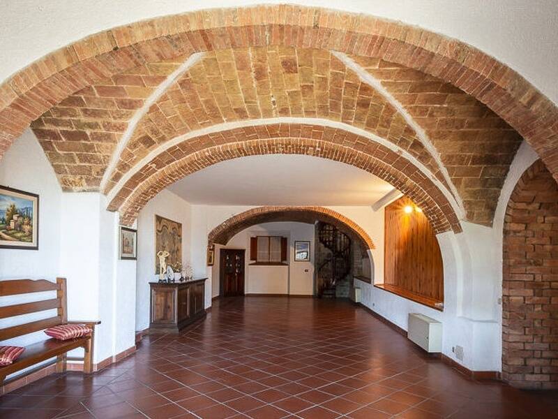 casa indipendente in vendita a Montecatini Val di Cecina