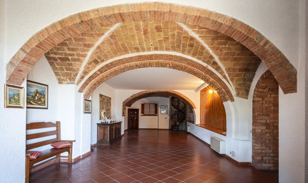 casa indipendente in vendita a Montecatini Val di Cecina