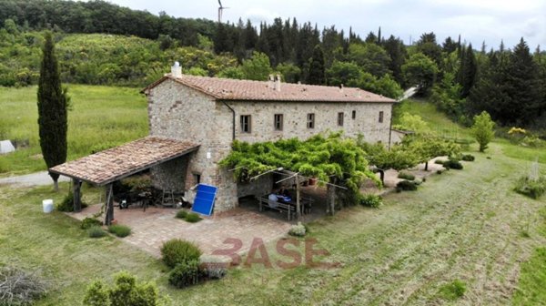 casa indipendente in vendita a Montecatini Val di Cecina