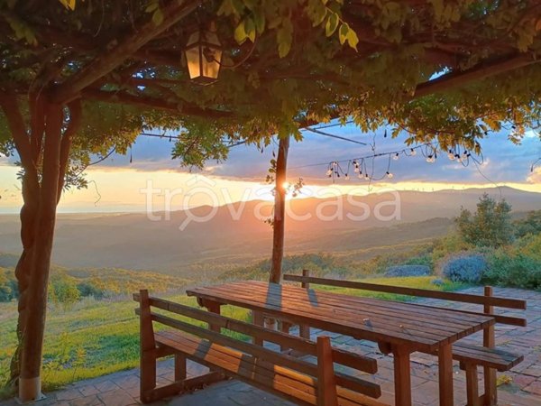 casa indipendente in vendita a Montecatini Val di Cecina