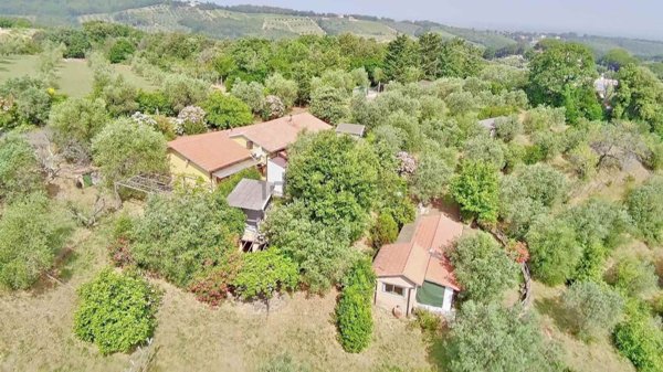 pentavano in vendita a Montecatini Val di Cecina