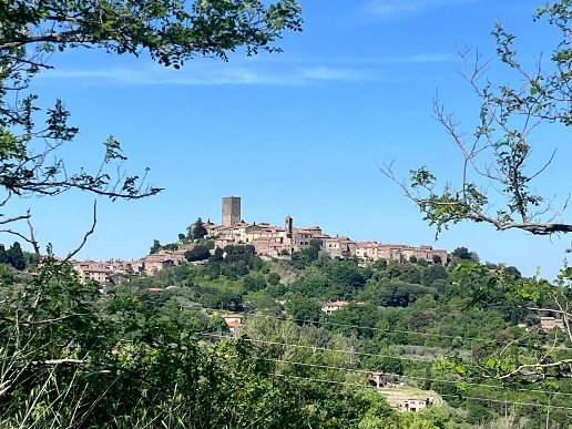 appartamento in vendita a Montecatini Val di Cecina