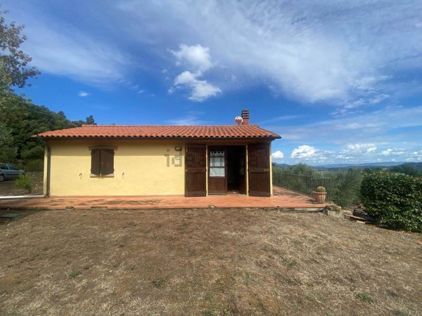 appartamento in vendita a Montecatini Val di Cecina