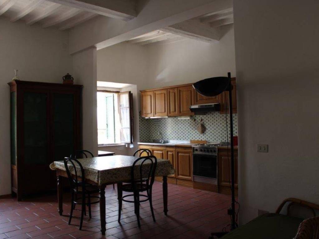 appartamento in vendita a Montecatini Val di Cecina