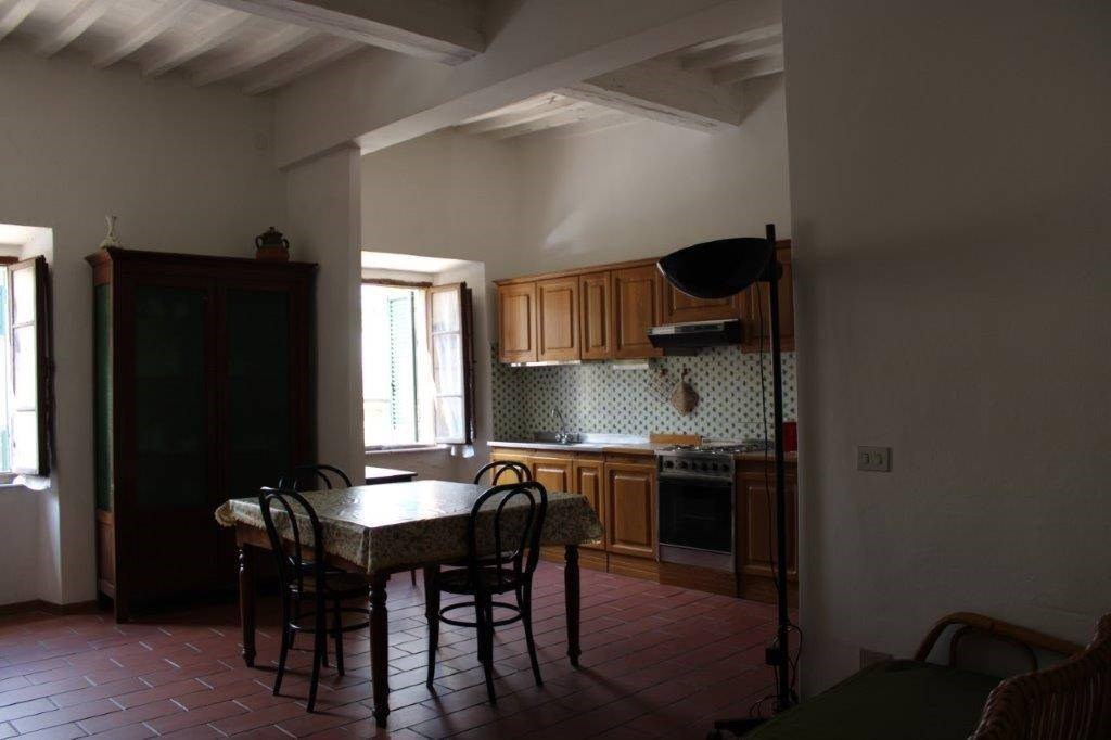 appartamento in vendita a Montecatini Val di Cecina