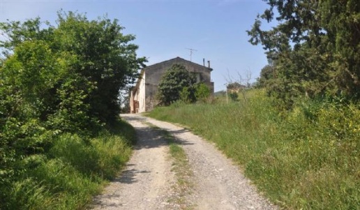 casale in vendita a Montecatini Val di Cecina