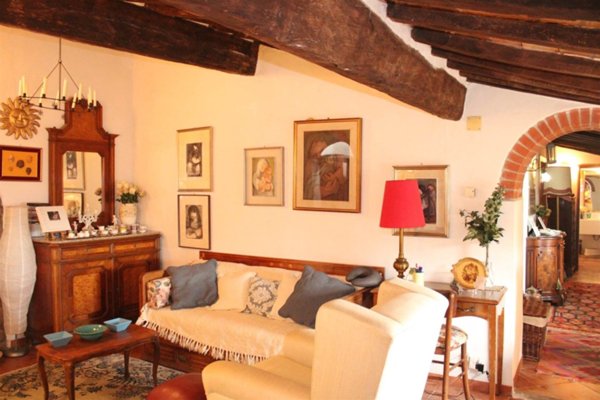 appartamento in vendita a Montecatini Val di Cecina