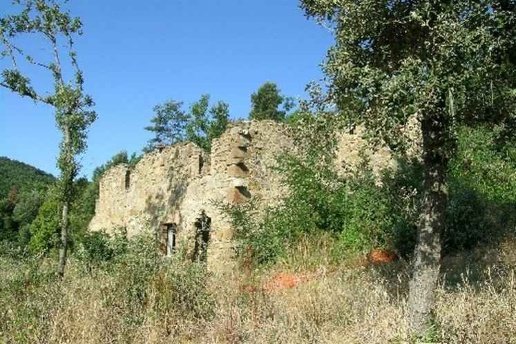 casale in vendita a Montecatini Val di Cecina