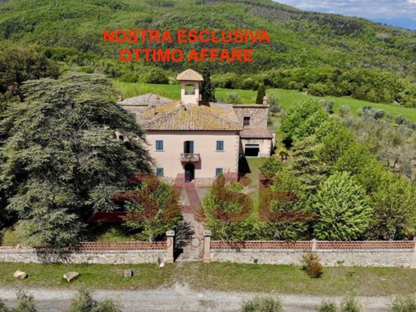 casa indipendente in vendita a Montecatini Val di Cecina