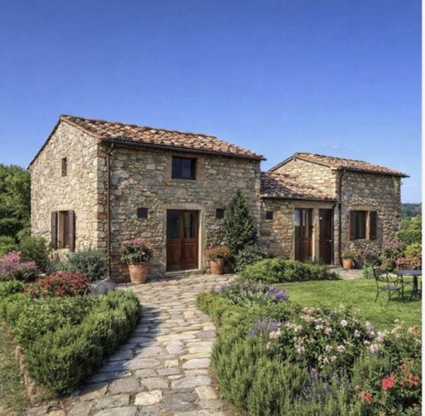 casa indipendente in vendita a Montecatini Val di Cecina