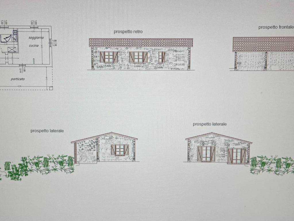 casa indipendente in vendita a Montecatini Val di Cecina