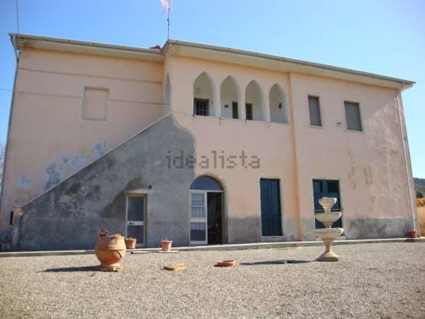 casale in vendita a Montecatini Val di Cecina