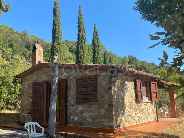 casa indipendente in vendita a Montecatini Val di Cecina