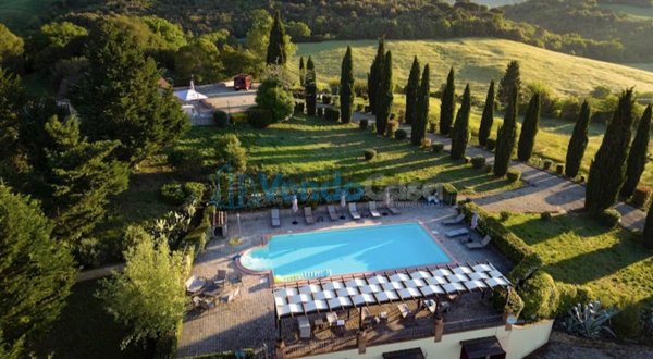 casale in vendita a Montecatini Val di Cecina