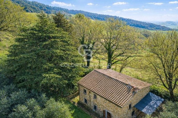 casa indipendente in vendita a Montecatini Val di Cecina