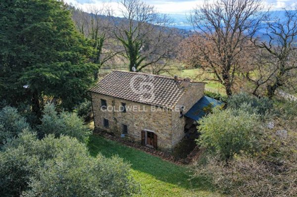 casa indipendente in vendita a Montecatini Val di Cecina