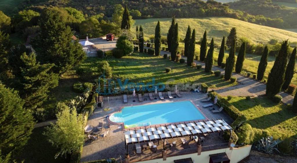 casa indipendente in vendita a Montecatini Val di Cecina