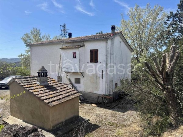 casa indipendente in vendita a Montecatini Val di Cecina in zona Ponteginori
