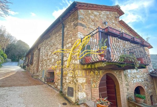 appartamento in vendita a Montecatini Val di Cecina in zona Querceto