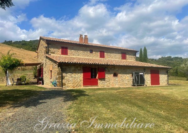 casa indipendente in vendita a Montecatini Val di Cecina in zona Querceto