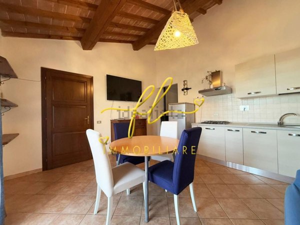 appartamento in vendita a Montecatini Val di Cecina