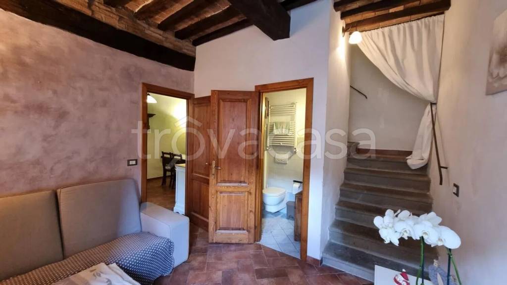 appartamento in vendita a Montecatini Val di Cecina