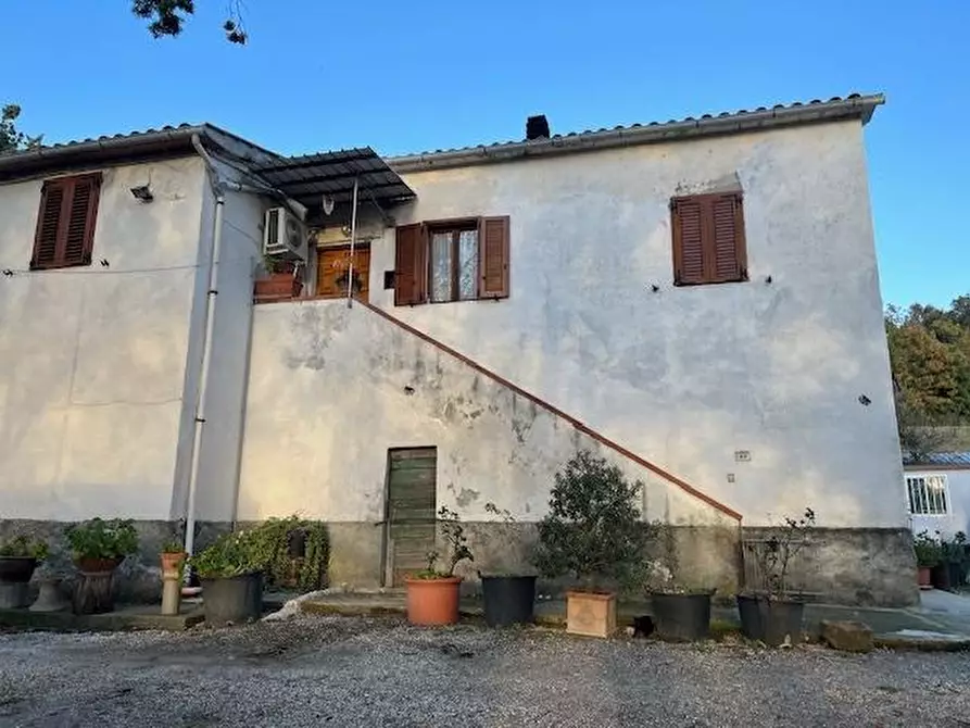appartamento in vendita a Montecatini Val di Cecina