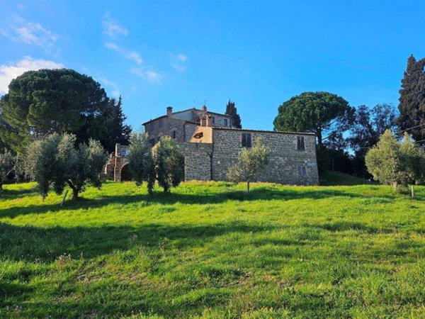 casa indipendente in vendita a Montecatini Val di Cecina