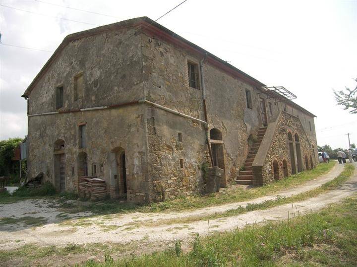 terreno agricolo in vendita a Montecatini Val di Cecina