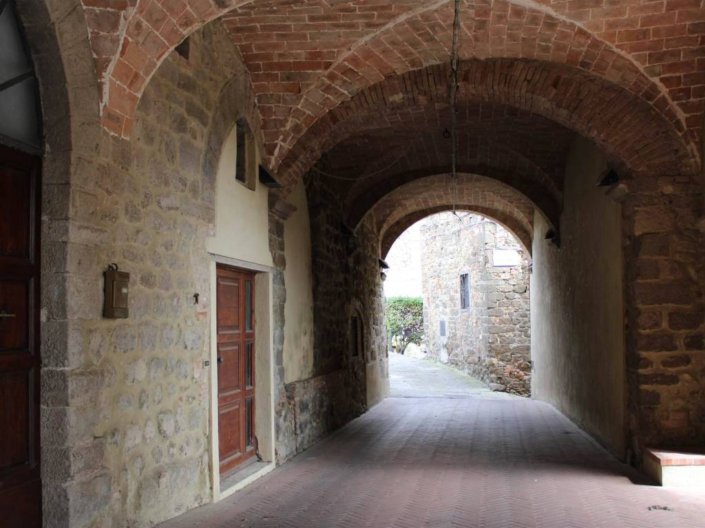 appartamento in vendita a Montecatini Val di Cecina