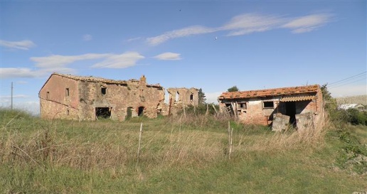 casale in vendita a Montecatini Val di Cecina