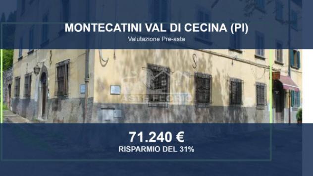 ufficio in vendita a Montecatini Val di Cecina