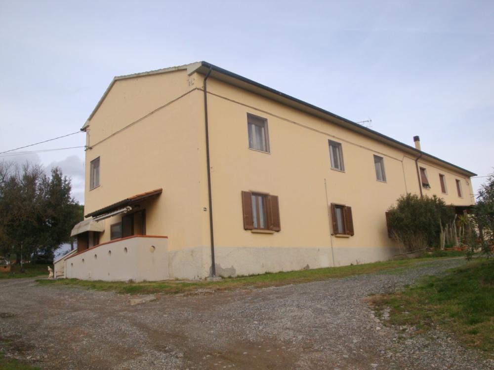 casa indipendente in vendita a Montecatini Val di Cecina