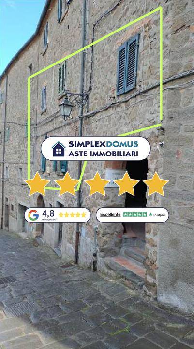 appartamento in vendita a Montecatini Val di Cecina