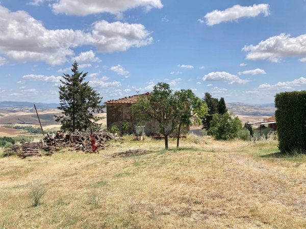 casale in vendita a Montecatini Val di Cecina