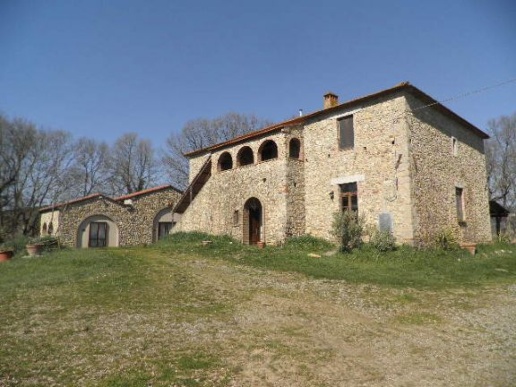 casale in vendita a Montecatini Val di Cecina