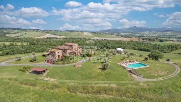 casale in vendita a Montecatini Val di Cecina in zona Casaglia