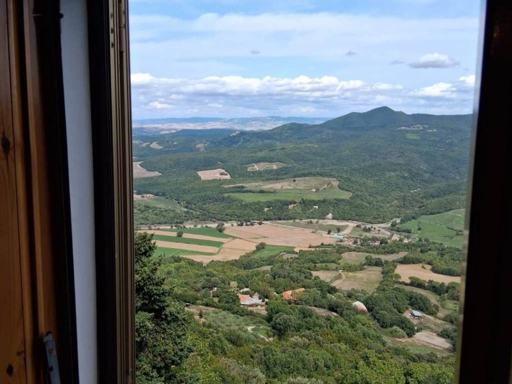 appartamento in vendita a Montecatini Val di Cecina in zona Querceto