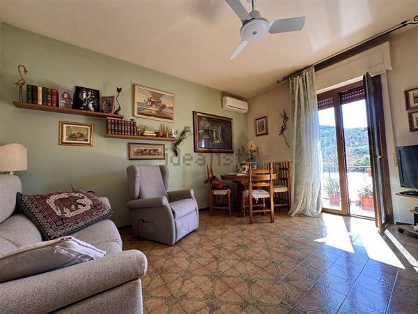 appartamento in vendita a Montecatini Val di Cecina in zona Ponteginori