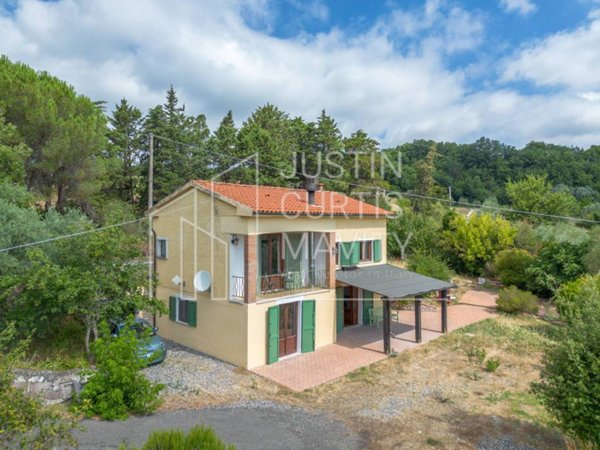 casa indipendente in vendita a Montecatini Val di Cecina in zona Miemo