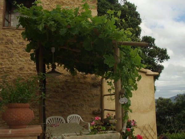 appartamento in vendita a Montecatini Val di Cecina in zona Querceto
