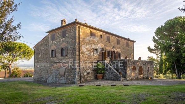 casa indipendente in vendita a Montecatini Val di Cecina