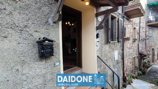 casa indipendente in vendita a Montecatini Val di Cecina in zona Querceto