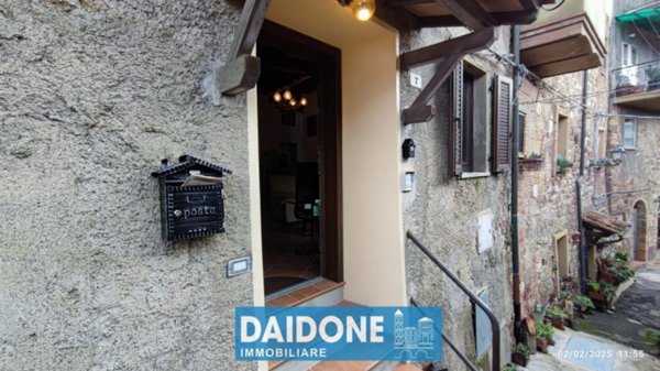 appartamento in vendita a Montecatini Val di Cecina in zona Querceto