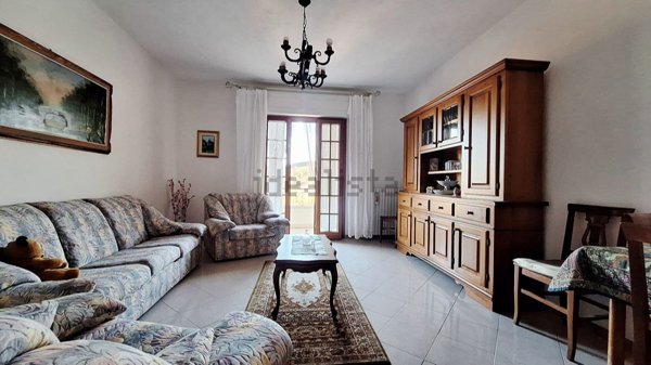appartamento in vendita a Montecatini Val di Cecina in zona Ponteginori