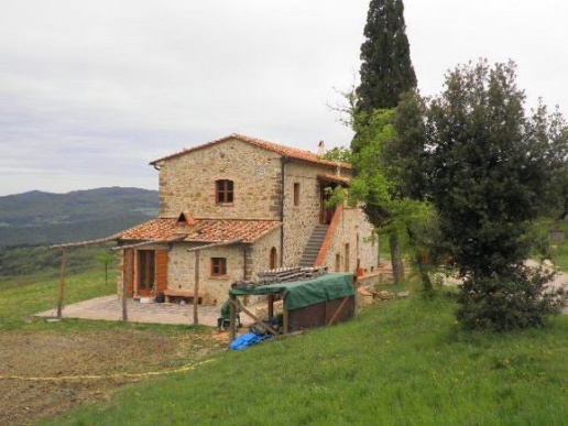 casale in vendita a Montecatini Val di Cecina in zona Miemo