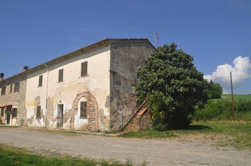 casale in vendita a Montecatini Val di Cecina
