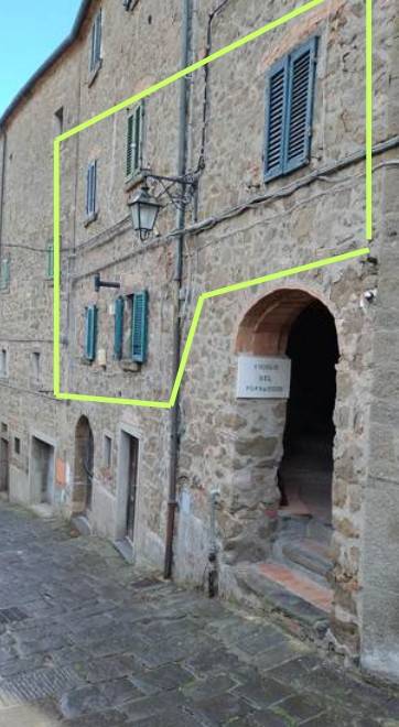 appartamento in vendita a Montecatini Val di Cecina