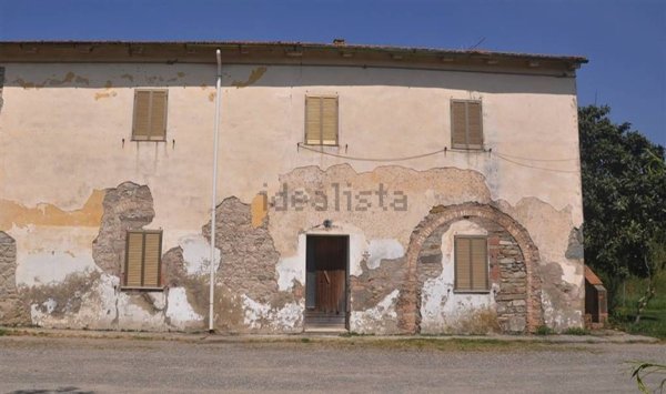 casale in vendita a Montecatini Val di Cecina